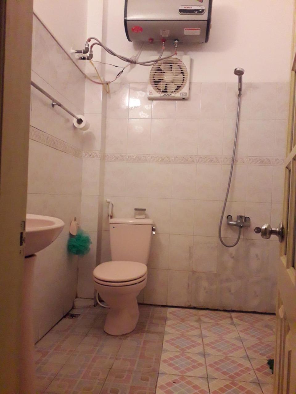 Homestay Nam Dong Ханой Экстерьер фото