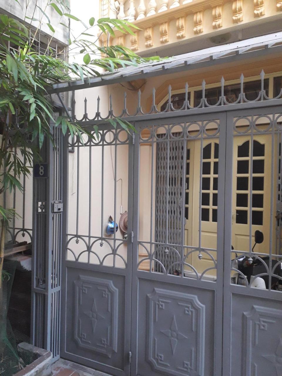 Homestay Nam Dong Ханой Экстерьер фото