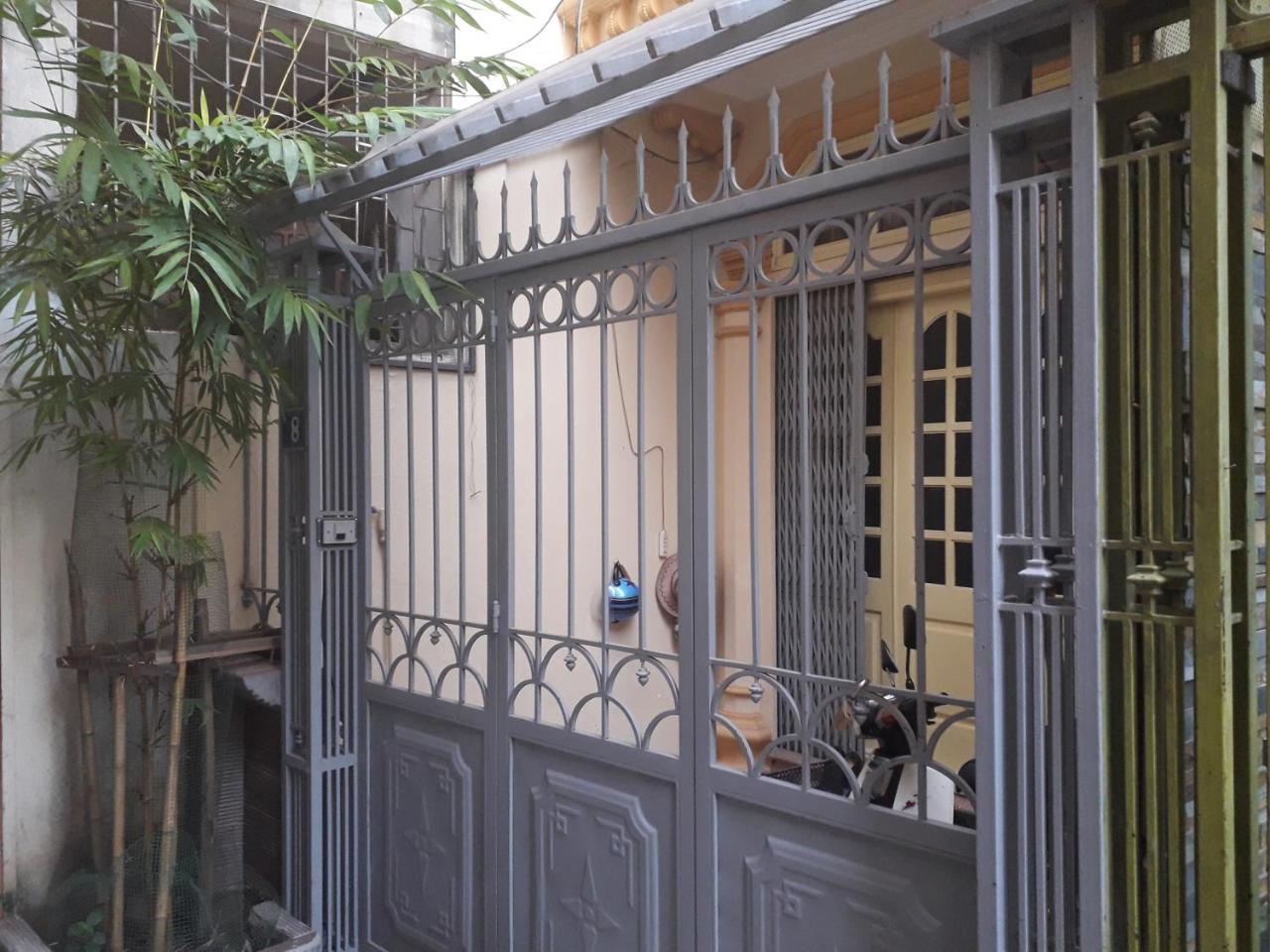Homestay Nam Dong Ханой Экстерьер фото