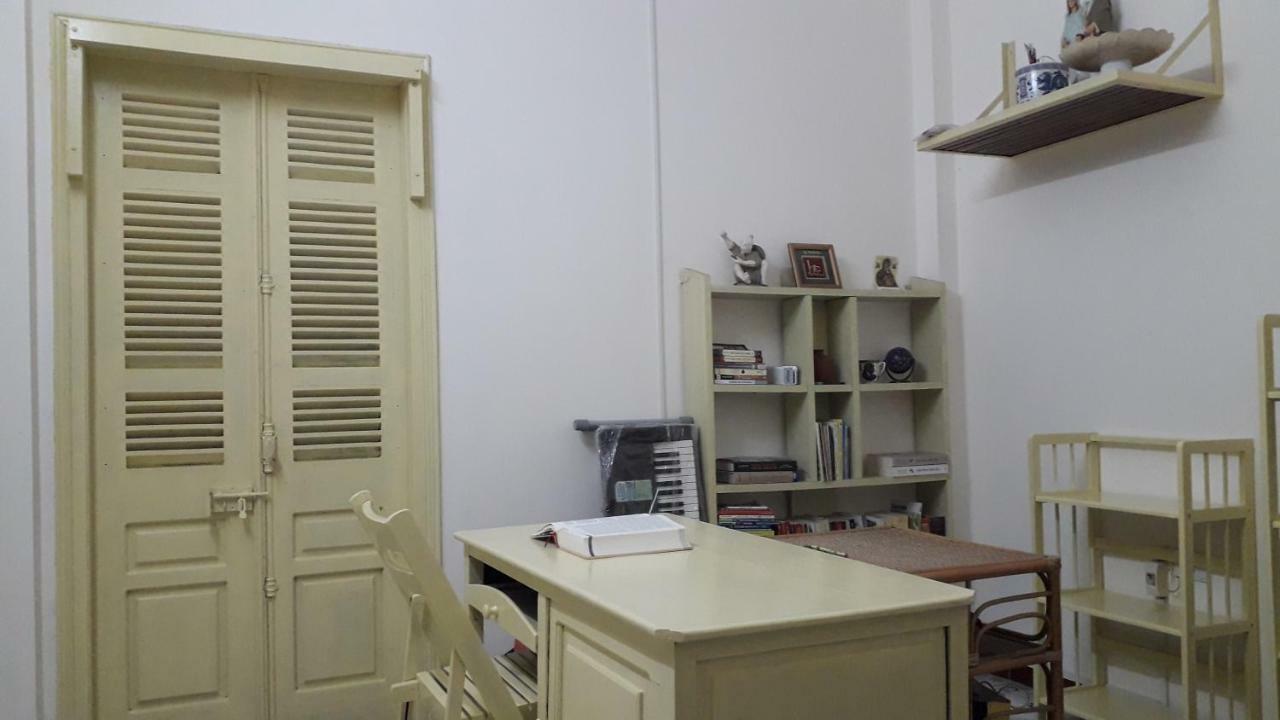 Homestay Nam Dong Ханой Экстерьер фото