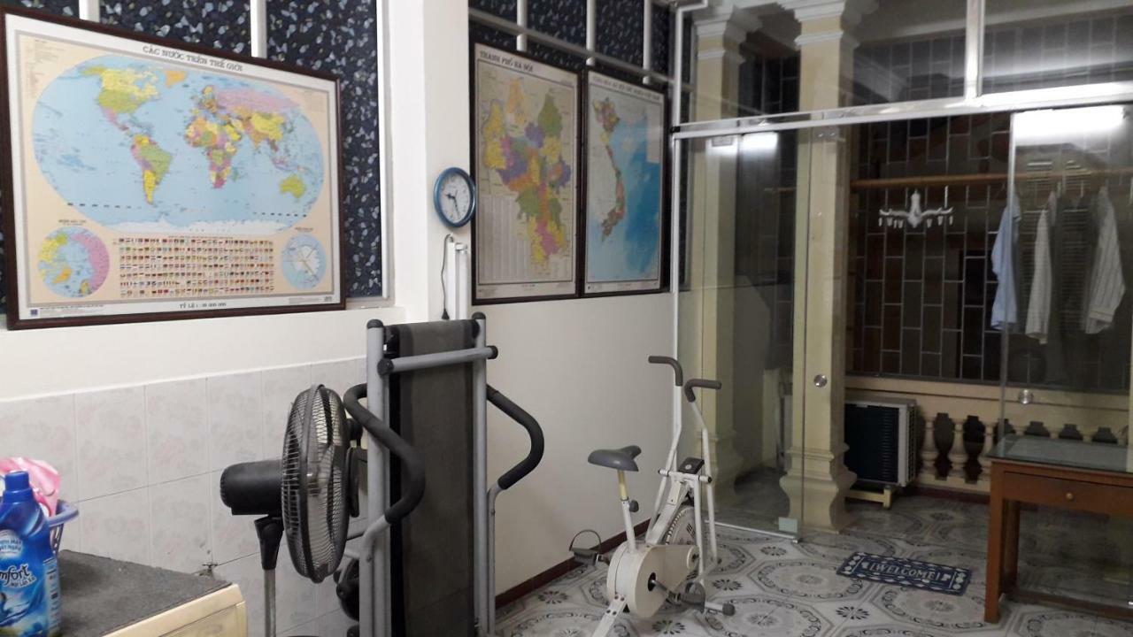 Homestay Nam Dong Ханой Экстерьер фото