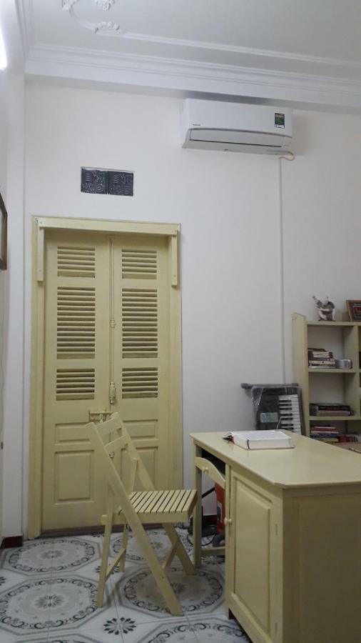 Homestay Nam Dong Ханой Экстерьер фото