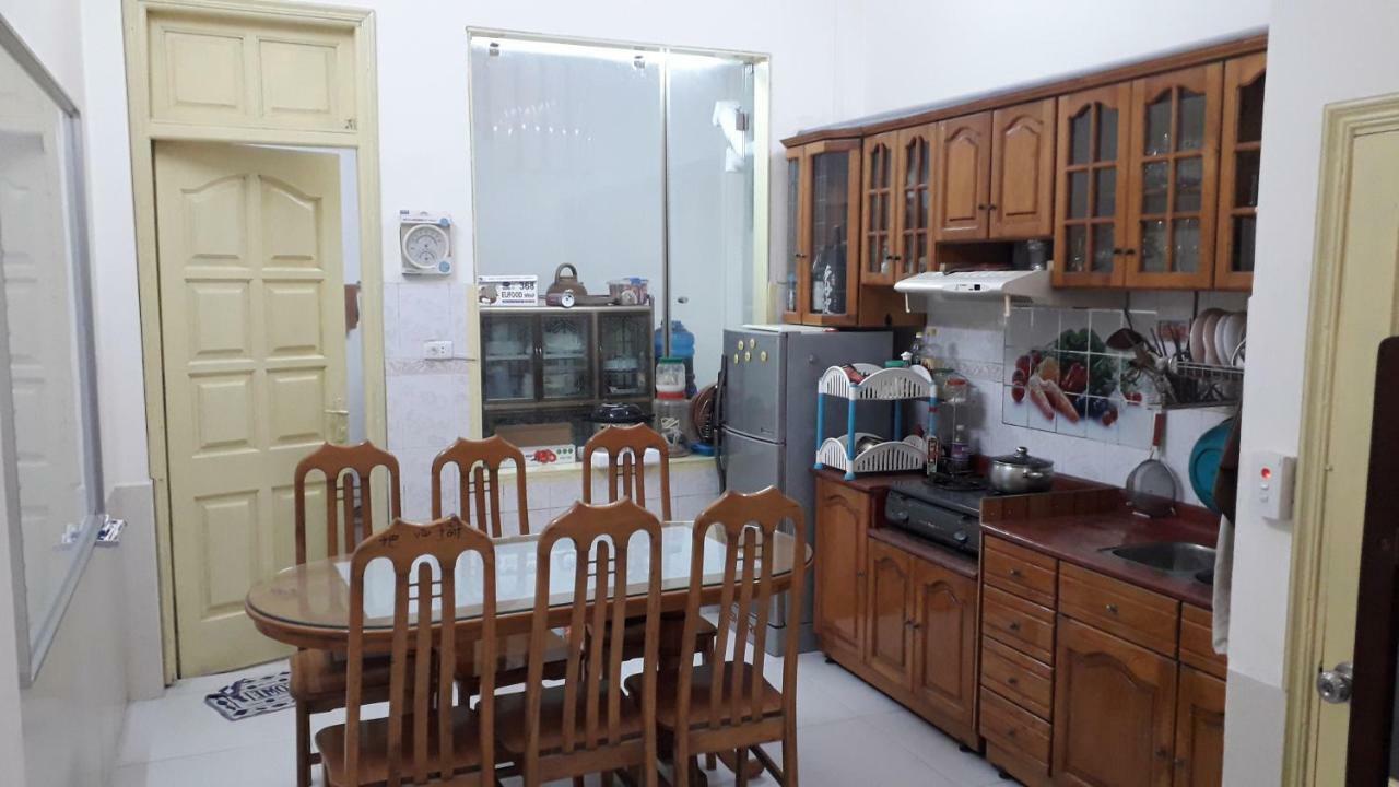 Homestay Nam Dong Ханой Экстерьер фото