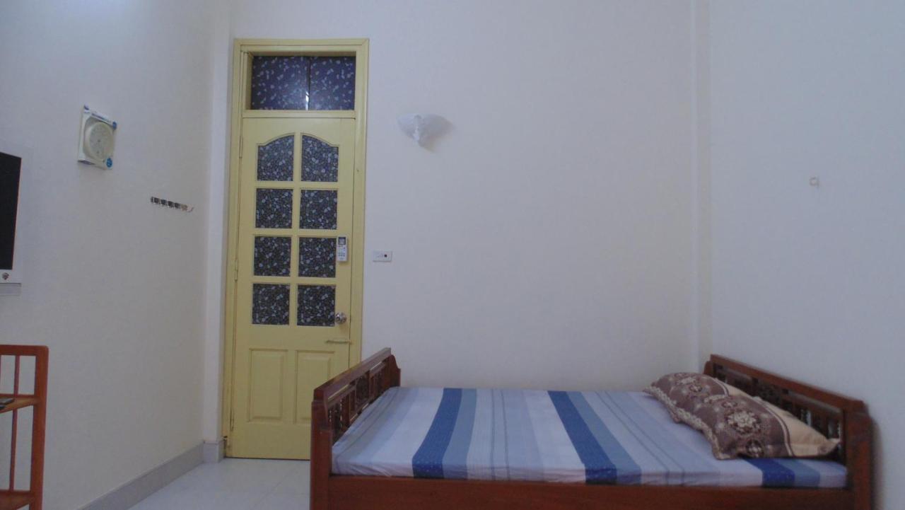 Homestay Nam Dong Ханой Экстерьер фото