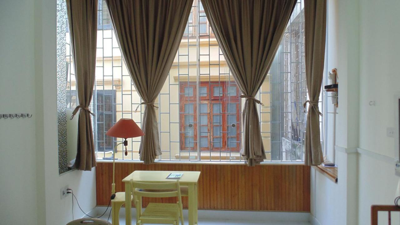 Homestay Nam Dong Ханой Экстерьер фото