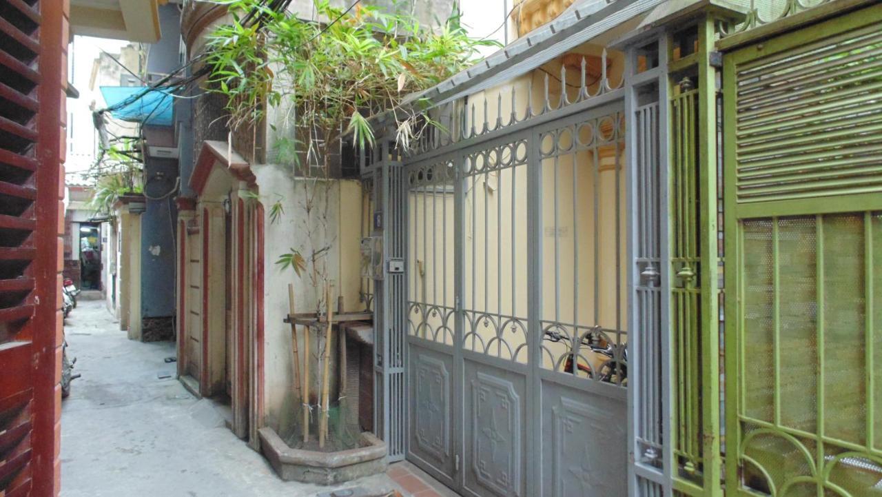 Homestay Nam Dong Ханой Экстерьер фото