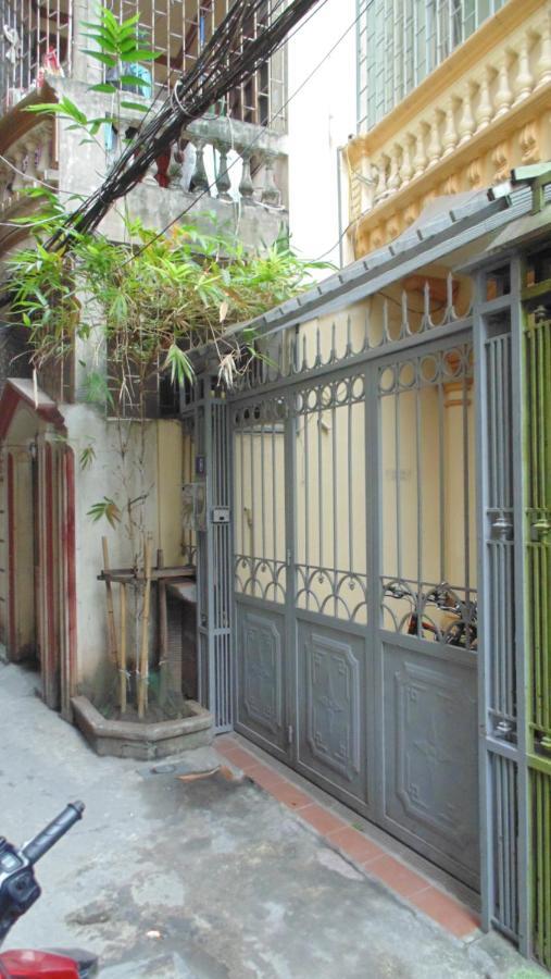 Homestay Nam Dong Ханой Экстерьер фото